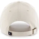 epci-curbata-crema-reglabila-atlanta-braves-mlb-clean-up-de-atlanta-braves-mlb-de-47-brand