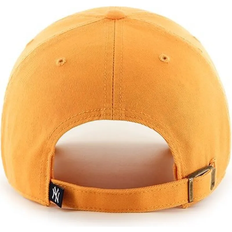 epci-curbata-galben-reglabila-de-new-york-yankees-mlb-de-47-brand