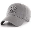 epci-curbata-gri-reglabila-de-new-york-yankees-mlb-de-47-brand