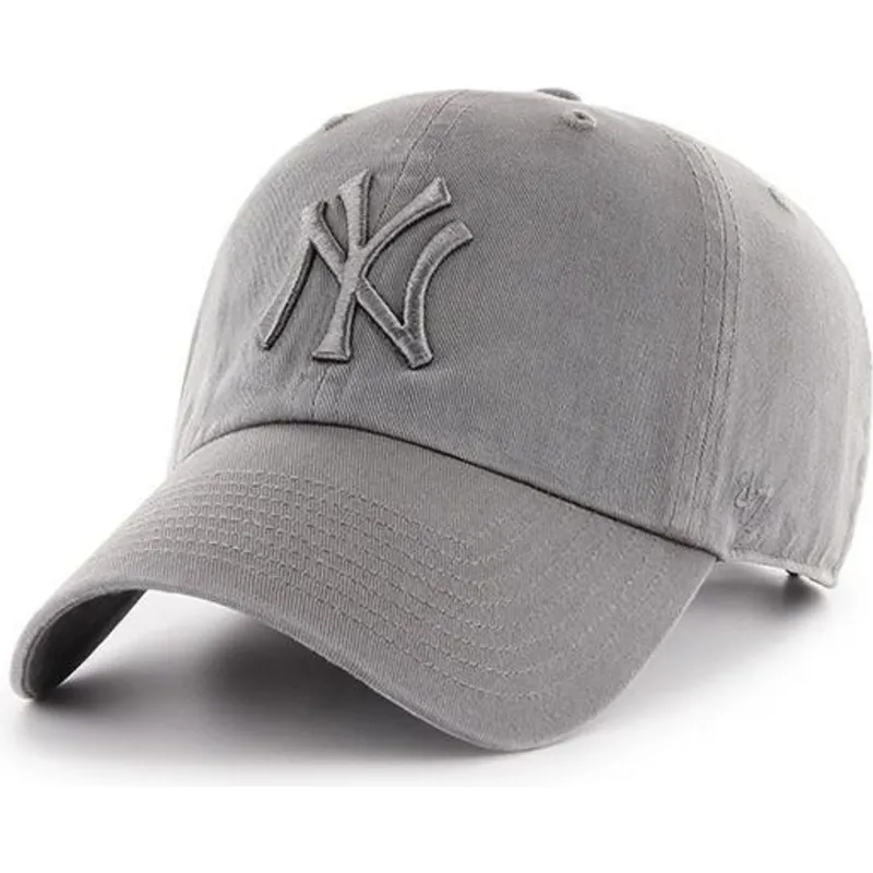 epci-curbata-gri-reglabila-de-new-york-yankees-mlb-de-47-brand