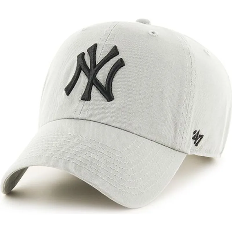 epci-curbata-gri-reglabila-de-new-york-yankees-mlb-de-47-brand epci-curbata-gri-reglabila-de-new-york-yankees-mlb-de-47-brand