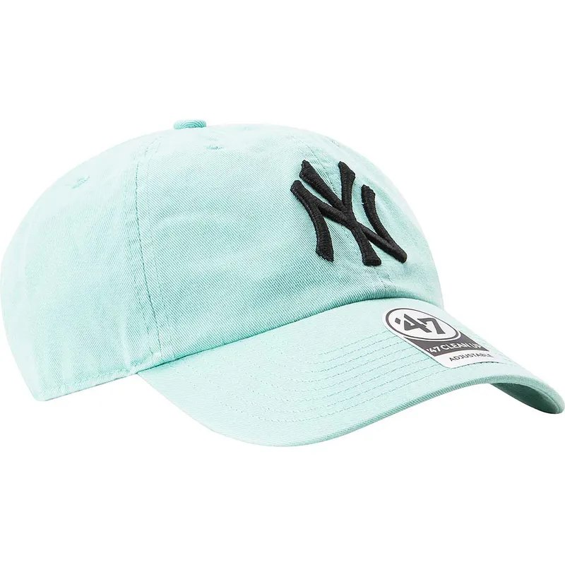 epci-curbata-albastru-reglabila-tiffany-de-new-york-yankees-mlb-de-47-brand