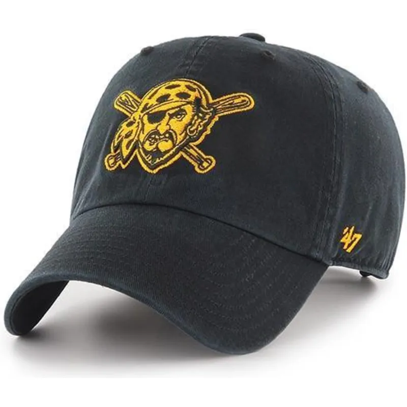 epci-curbata-negru-reglabila-pirata-pittsburgh-pirates-mlb-clean-up-de-pittsburgh-pirates-mlb-de-47-brand epci-curbata-negru-reglabila-pirata-pittsburgh-pirates-mlb-clean-up-de-pittsburgh-pirates-mlb-de-47-brand