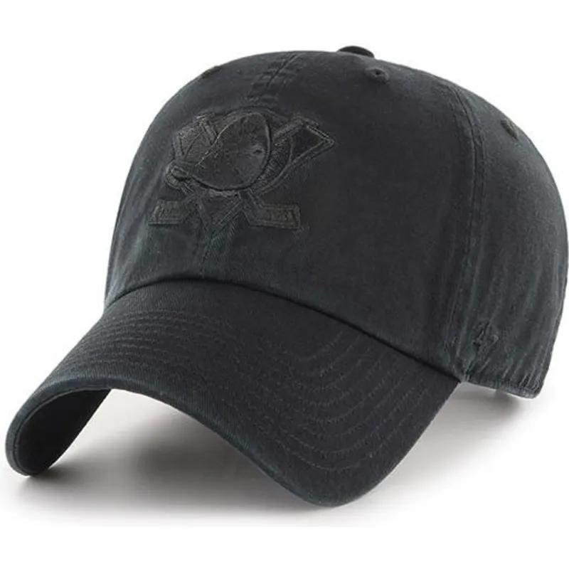 epci-curbata-negru-reglabila-de-anaheim-ducks-nhl-de-47-brand