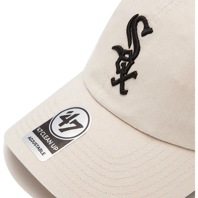 epci-curbata-crema-reglabila-de-chicago-white-sox-mlb-de-47-brand epci-curbata-crema-reglabila-de-chicago-white-sox-mlb-de-47-brand