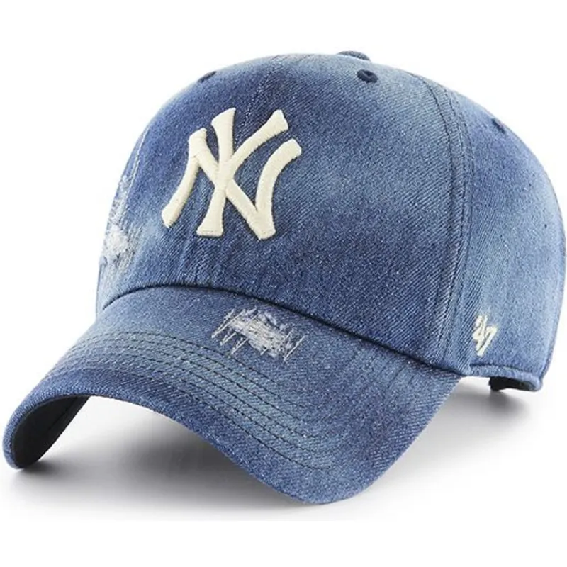 epci-curbata-bleumarin-reglabila-vaquero-de-new-york-yankees-mlb-de-47-brand