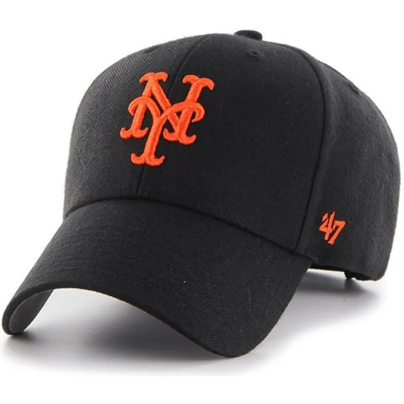 epci-curbata-negru-reglabila-de-new-york-mets-mlb-de-47-brand