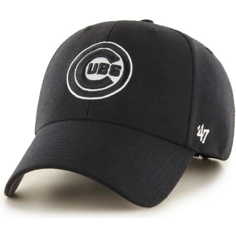 cap-curbata-black-snapback-de-chicago-cubs-mlb-de-47-brand