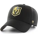 cappellino-curvo-nero-dei-vegas-golden-knights-nhl-mvp-di-47-brand
