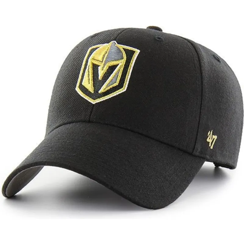 svart-bojd-keps-vegas-golden-knights-nhl-mvp-av-47-brand
