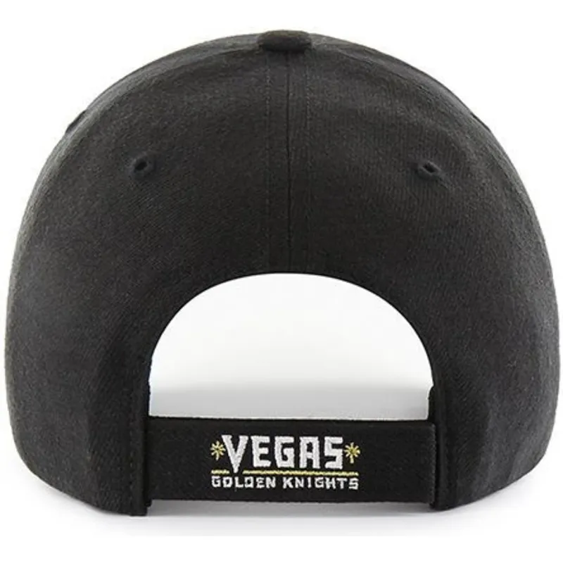 svart-bojd-keps-vegas-golden-knights-nhl-mvp-av-47-brand