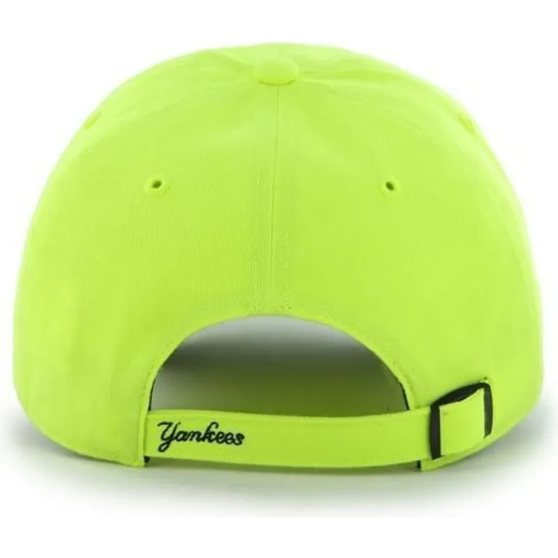 epci-curbata-galben-reglabila-de-new-york-yankees-mlb-de-47-brand