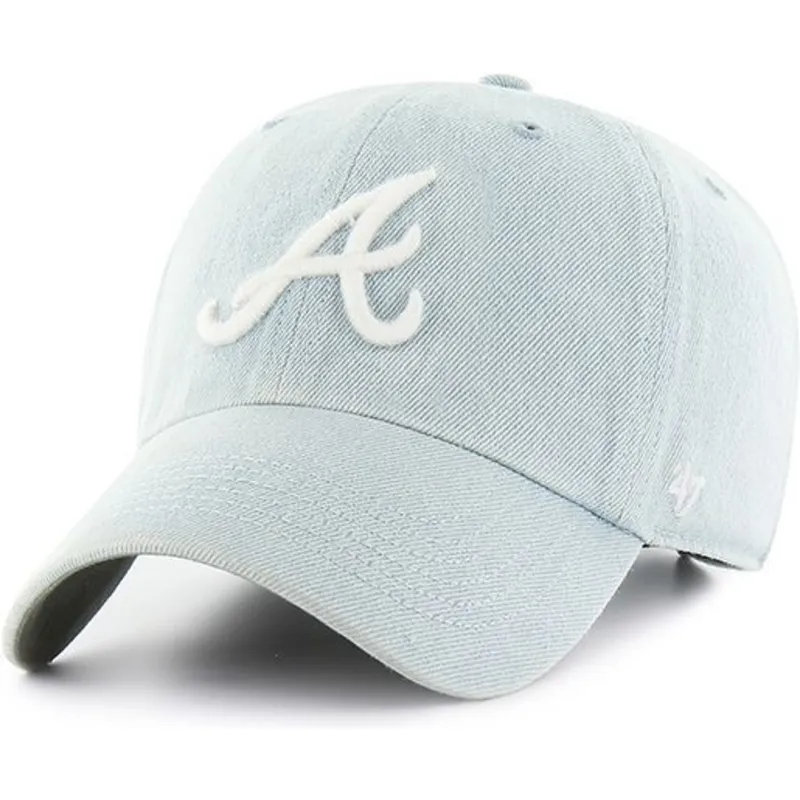 epci-curbata-albastru-reglabila-de-atlanta-braves-mlb-de-47-brand epci-curbata-albastru-reglabila-de-atlanta-braves-mlb-de-47-brand