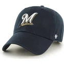 epci-curbata-bleumarin-reglabila-de-milwaukee-brewers-mlb-de-47-brand