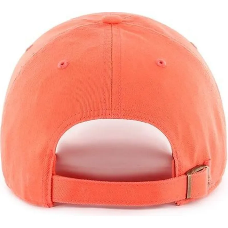 epci-curbata-portocaliu-reglabila-pomelo-de-new-york-yankees-mlb-de-47-brand