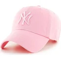 epci-curbata-roz-reglabila-de-new-york-yankees-mlb-de-47-brand