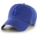 epci-curbata-albastru-reglabila-brillante-de-new-york-yankees-mlb-de-47-brand