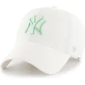 epci-curbata-alb-reglabila-de-new-york-yankees-mlb-de-47-brand