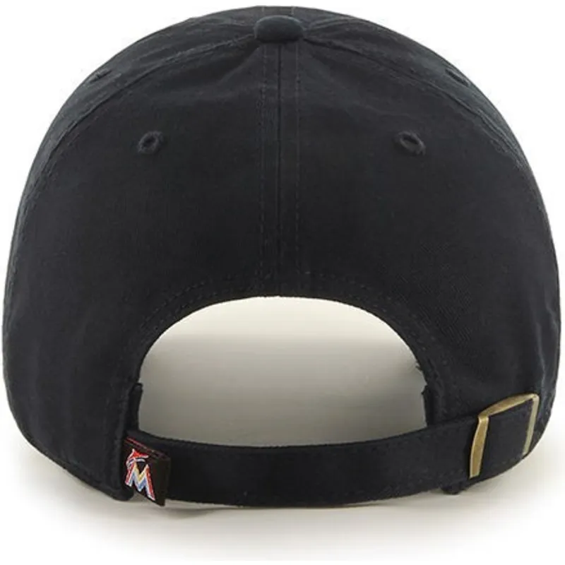 epci-curbata-negru-reglabila-de-miami-marlins-mlb-de-47-brand