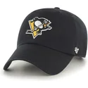 epci-curbata-negru-reglabila-de-pittsburgh-penguins-nhl-de-47-brand