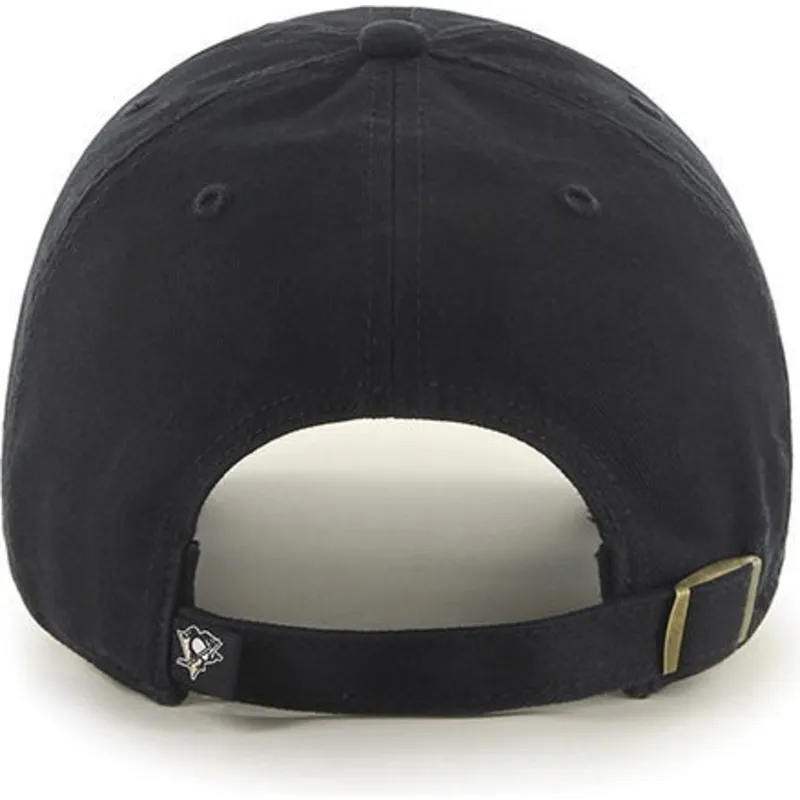 epci-curbata-negru-reglabila-de-pittsburgh-penguins-nhl-de-47-brand
