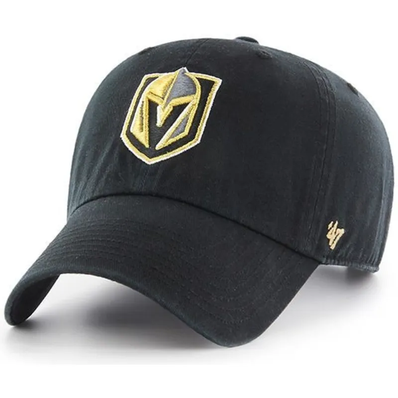 epci-curbata-negru-reglabila-de-vegas-golden-knights-nhl-de-47-brand