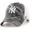 epci-curbata-negru-snapback-de-new-york-yankees-mlb-de-47-brand