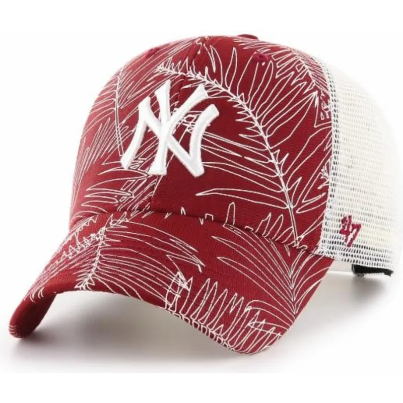 epci-curbata-rou-snapback-de-new-york-yankees-mlb-de-47-brand