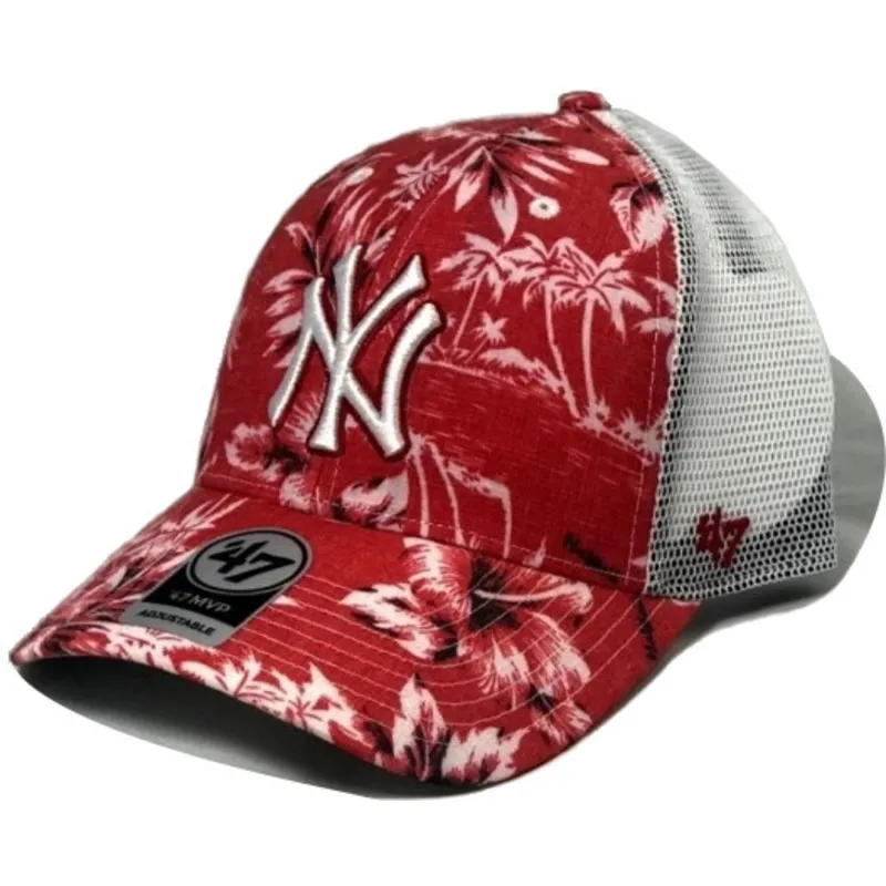epci-curbata-rou-snapback-de-new-york-yankees-mlb-de-47-brand