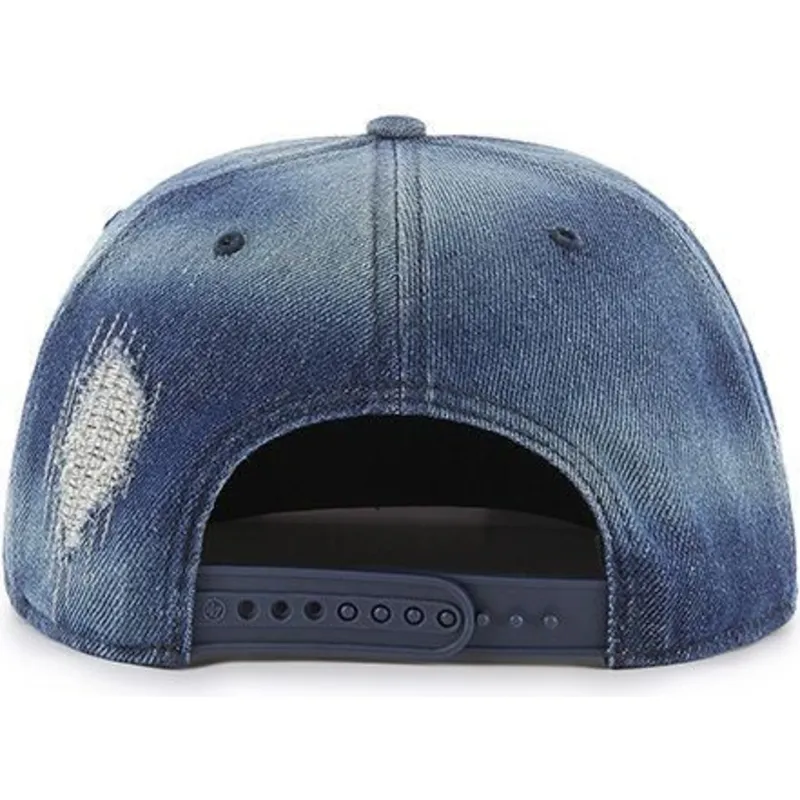epci-plata-bleumarin-snapback-vaquero-de-new-york-yankees-mlb-de-47-brand