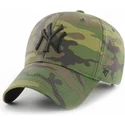 epci-curbata-camuflaj-reglabila-de-new-york-yankees-mlb-de-47-brand