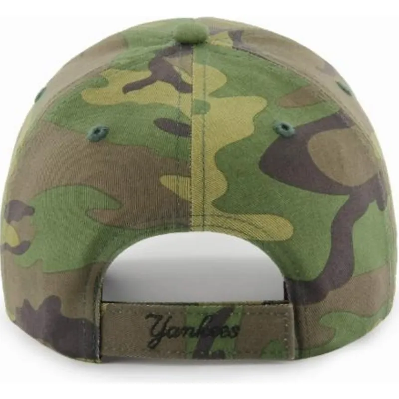 epci-curbata-camuflaj-reglabila-de-new-york-yankees-mlb-de-47-brand