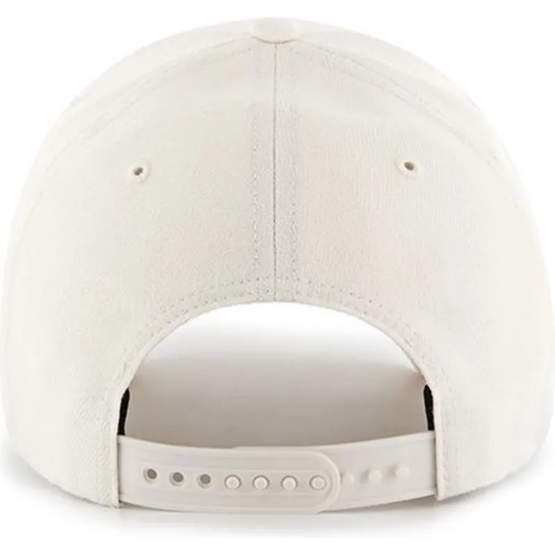 cap-curbata-cream-snapback-de-atlanta-braves-mlb-de-47-brand