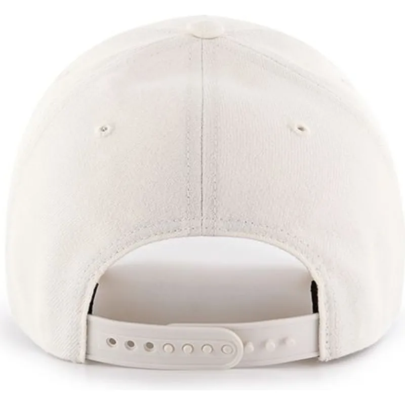 epci-curbata-crema-snapback-de-boston-red-sox-mlb-de-47-brand
