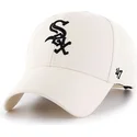 epci-curbata-crema-snapback-de-chicago-white-sox-mlb-de-47-brand