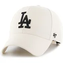 epci-curbata-crema-snapback-de-los-angeles-dodgers-mlb-de-47-brand