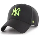 epci-curbata-negru-snapback-de-new-york-yankees-mlb-de-47-brand