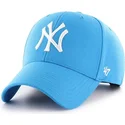 epci-curbata-albastru-snapback-glaciar-de-new-york-yankees-mlb-de-47-brand