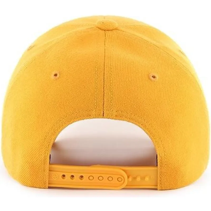 epci-curbata-galben-snapback-oro-de-new-york-yankees-mlb-de-47-brand