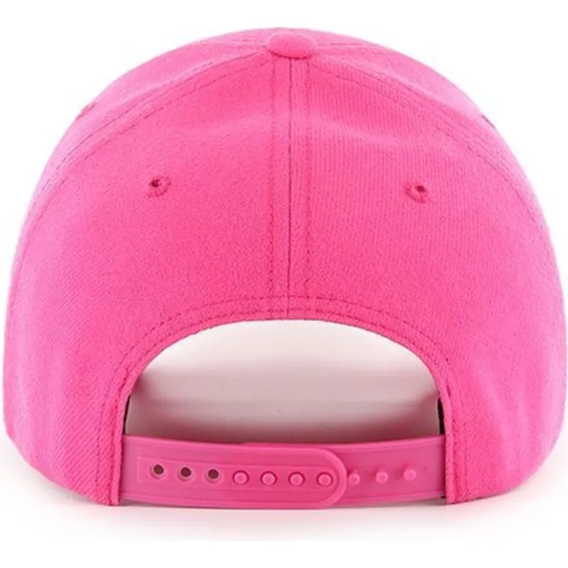 epci-curbata-roz-snapback-magenta-de-new-york-yankees-mlb-de-47-brand