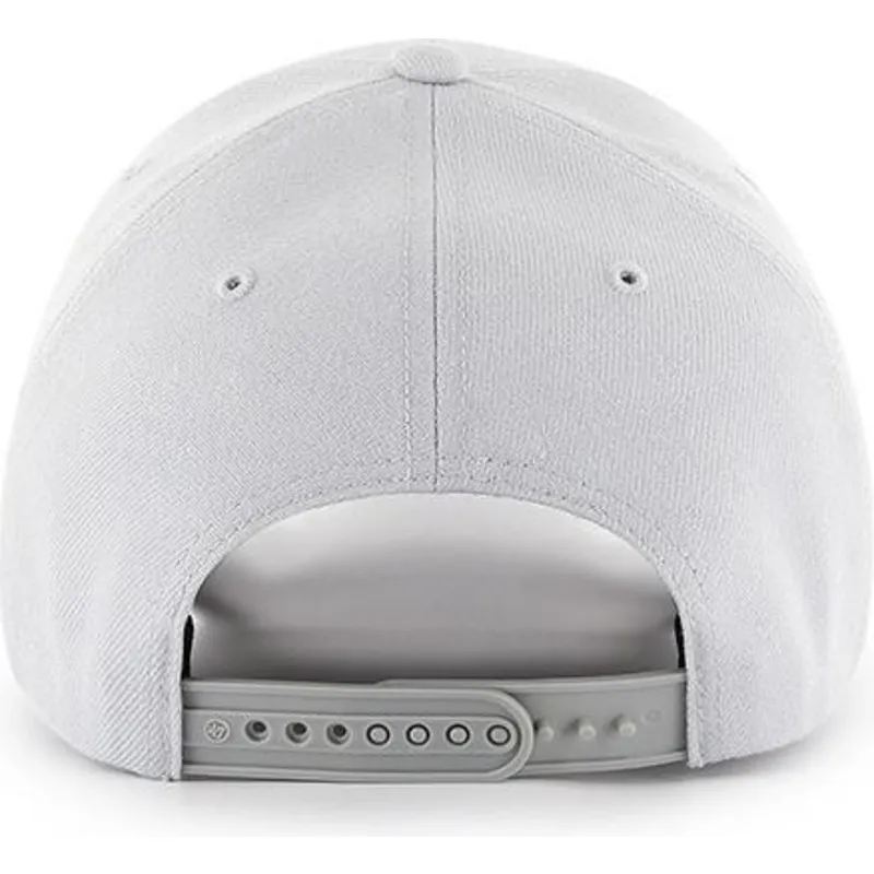 epci-curbata-gri-snapback-plata-de-new-york-yankees-mlb-de-47-brand