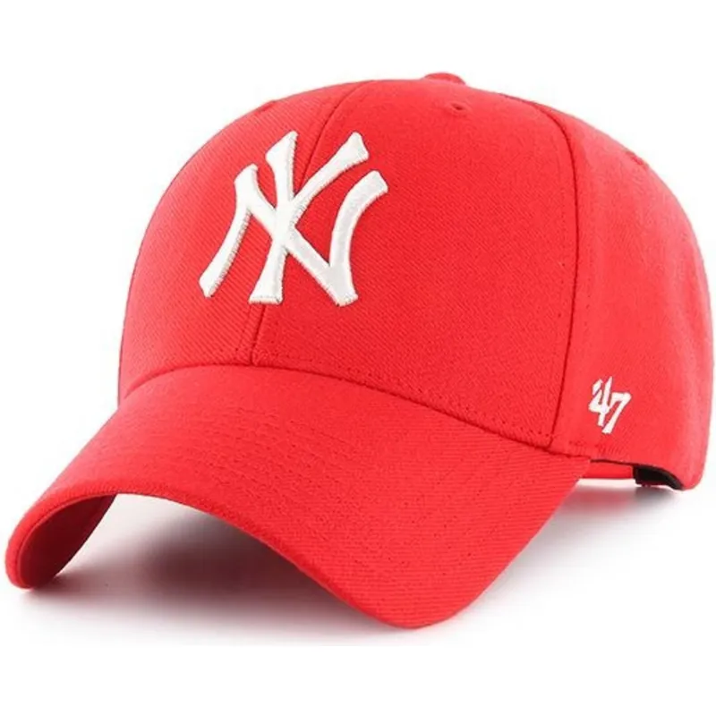 epci-curbata-rou-snapback-de-new-york-yankees-mlb-de-47-brand