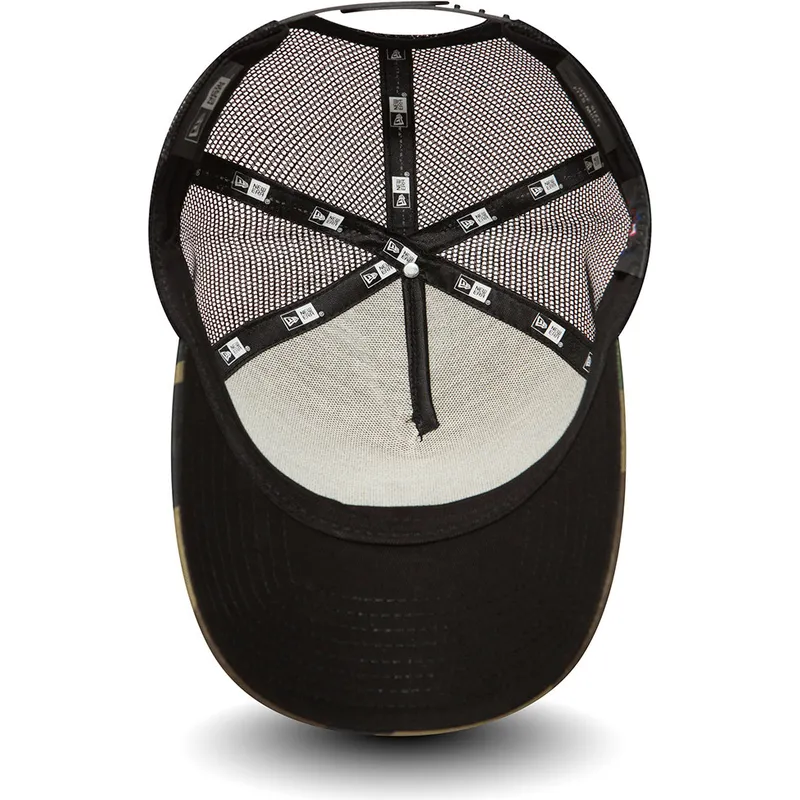 czapka-trucker-kamuflaz-clean-a-frame-new-york-yankees-mlb-new-era