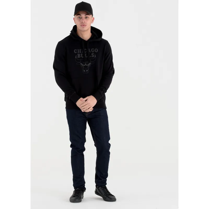 hanorace-cu-gluga-negru-pullover-hoody-de-chicago-bulls-nba-de-new-era