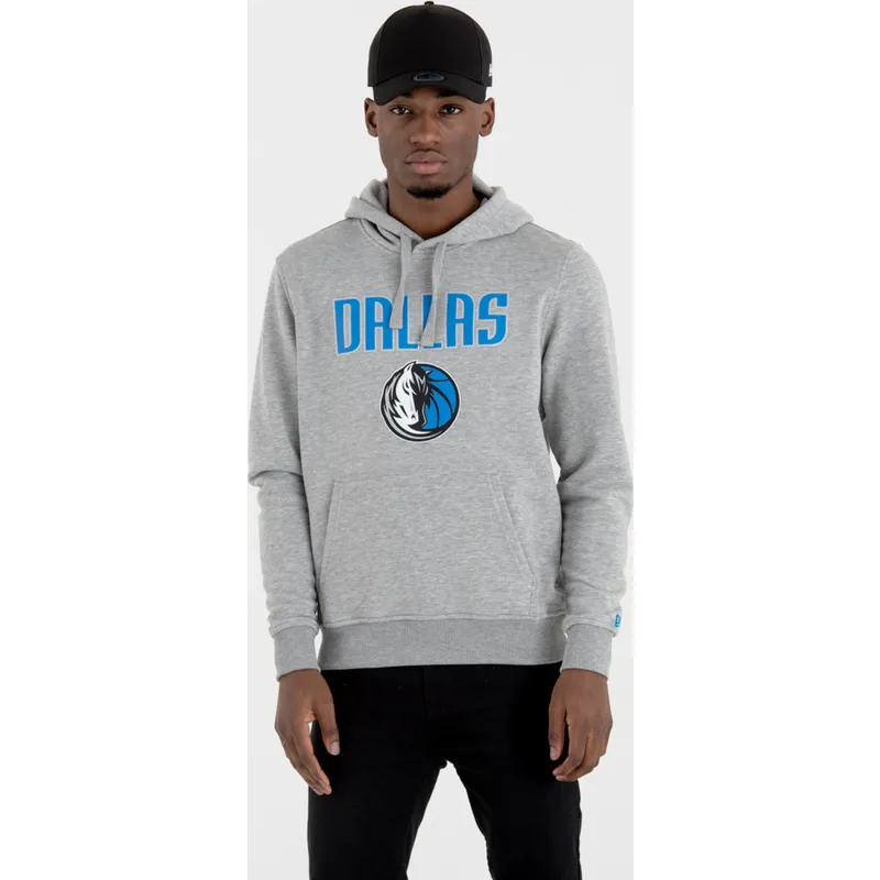 hanorace-cu-gluga-gri-pullover-hoody-de-dallas-mavericks-nba-de-new-era