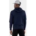 felpa-con-cappuccio-blu-navy-pullover-hoody-dei-denver-nuggets-nba-di-new-era