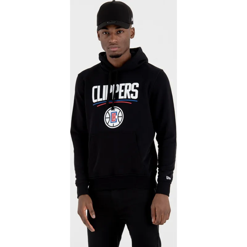 hanorace-cu-gluga-negru-pullover-hoody-de-los-angeles-clippers-nba-de-new-era