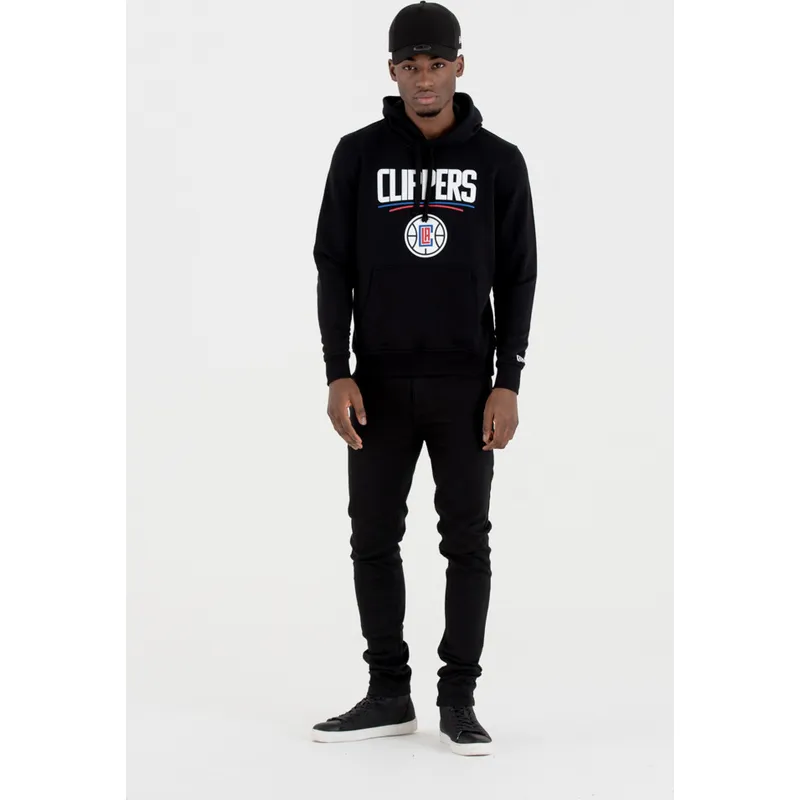 hanorace-cu-gluga-negru-pullover-hoody-de-los-angeles-clippers-nba-de-new-era