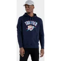 hanorace-cu-gluga-bleumarin-pullover-hoody-de-oklahoma-city-thunder-nba-de-new-era