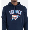 hanorace-cu-gluga-bleumarin-pullover-hoody-de-oklahoma-city-thunder-nba-de-new-era